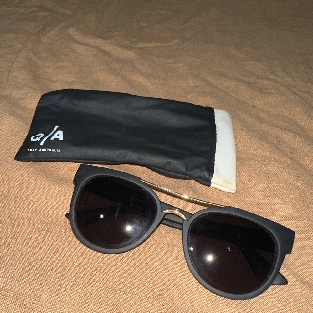 Quay Odin Sunglasses